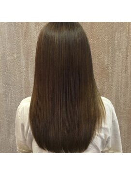 ヘアーサロン ワタナベ(hair salon WATANABE) しなやかロング♪