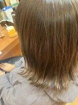 アローズ 新さっぽろサンピアザ店(HELLO'S)&nbsp;アッシュグレー