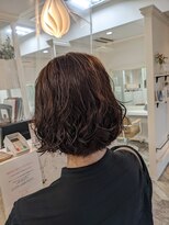パルファン ヘアアンドスパ(PARFUM HAIR&SPA)&nbsp;ボブパーマ