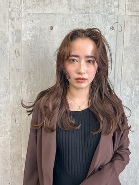 ユニオン(Union) 似合わせブラウンカラー