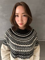 ボコカ(bococa) 韓国風くびれミディ×フェイスフレーミング