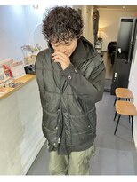 ノイ(noii)&nbsp;プードルパーマ/パーマ/メンズパーマ