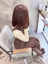 インク ヘアーデザイン(inc. hair design)&nbsp;ボブ