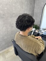 シエルリンクス(Ciel links)&nbsp;波巻パーマ♪