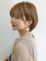 ロンド 銀座(Lond)&nbsp;【銀座◇成田】ヘルシースタイル大人ショートショコラアッシュ