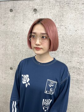 イキ 表参道(iki omotesando) モード/無造作ウェーブ/大人ガーリー[表参道駅]