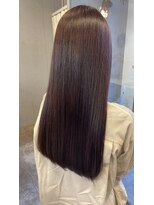 カノエ 下松店(canoe)&nbsp;ストレート/髪質改善縮毛矯正/髪質改善/韓国風/韓国ヘア