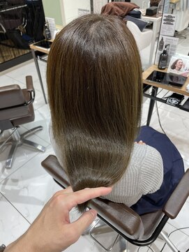 グランデュール 藤枝店(GRANDEUR) グランデュール式髪質改善