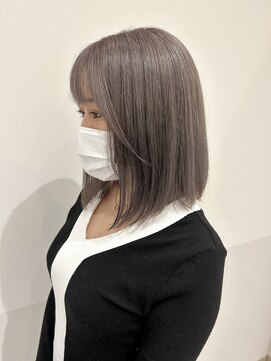 アストレアバイイーリス(ASTRAEA by Iris) パールグレージュ