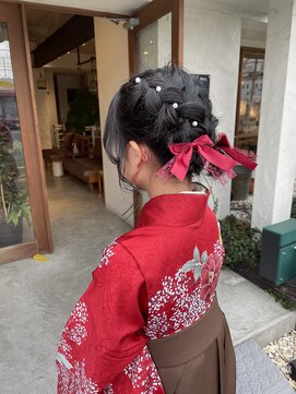 スプリング バイ ラシク(spring by Rasiku) 卒園式