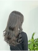 アッシュグレージュ