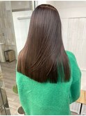 髪質改善/縮毛矯正/酸性ストレートお任せください