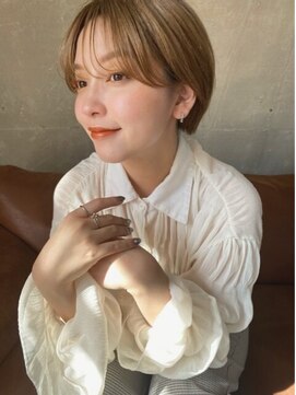 キートス 高知店(kiitos) 【甘辛mixマッシュショート】