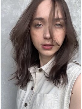 ジェコ(gecko) 【ERIKO】カット+カラー