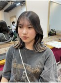 イヤリングシールエクステ
