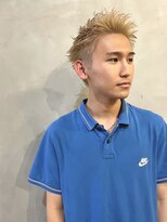 テテコケット(tete coquette)&nbsp;ハイトーンスパイキーショート