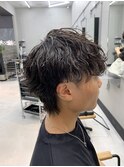 ウルフパーマ