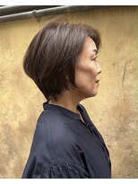 ビュートリアム 梅田(BEAUTRIUM)&nbsp;ショートカット/ハンサムショート/大阪/梅田/茶屋町