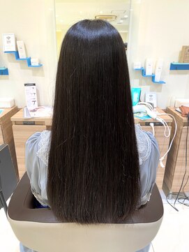 アッシュ 中山店(Ash) ナチュラル縮毛矯正