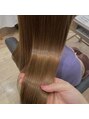 ピノ ウメダ(Pinot UMEDA) 髪質改善TREATMENT施術はお任せ下さい。