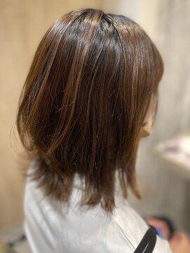 エヌアンドエー せんげん台店(N&A) ☆髪質改善×ボブレイヤースタイル☆【せんげん台】