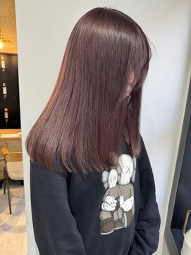 トワ 豊中店(towa) lavender color