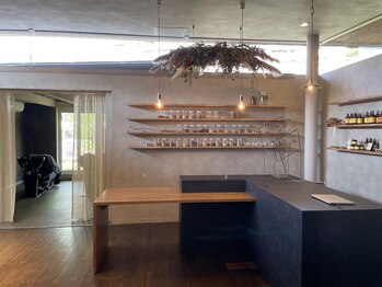 organic hair salon  kusu kusu 【クスクス】