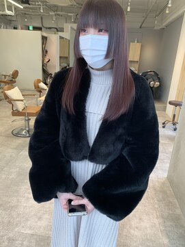 ジュネス 奈良橿原(Jeunesse) ピンクラベンダー/ロング/橿原神宮【奈良/橿原神宮】