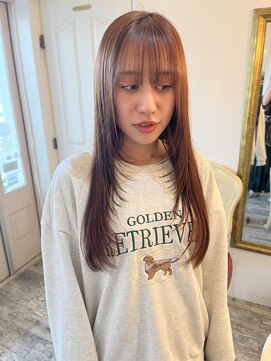 ティアナ(Tiana) トレンド♪フェイスレイヤー