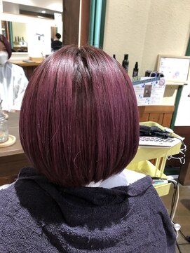 エルパライソ 鯖江店(Elparaiso) 髪質改善トリートメント