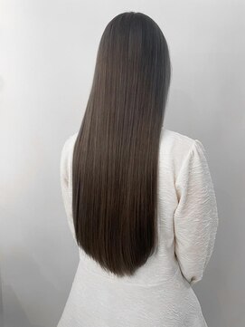 セルカ 新宿(CERCA) ハイトーングレージュカラー［CERCA新宿/新宿西口］