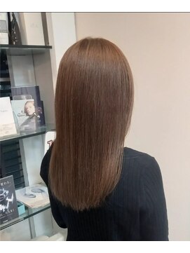 ラヴィールアーム(Ravir ame) ラテブラウン