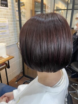 リスタ アンド リアン バイ リスタ(rista & RIAN by rista) ミニボブ