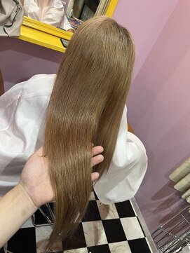 どぅ~す 梅田店 ダブルカラー