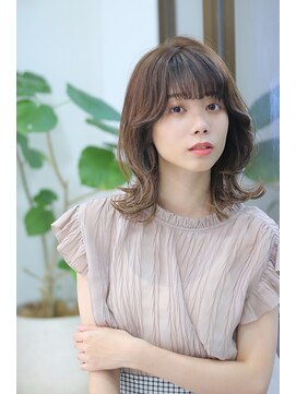 リーフ 西焼津店(LeaF) フェミニンミディ