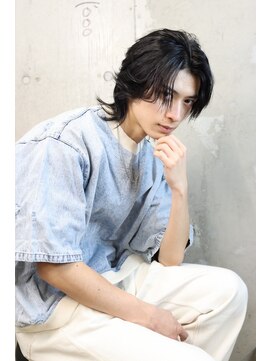 ノン 恵比寿(NoN) リバースカールスタイル