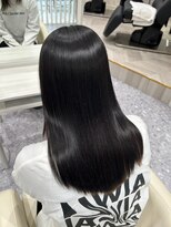 ライフ(LIFE)&nbsp;髪質改善トリートメントヘアカラー