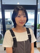 ヘアガーデン オフ(hair garden off)&nbsp;@切りっぱなし