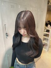 レイミュー 千葉(Lei miu) 【Lei ユウカ】dark brown