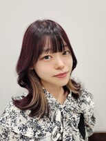 アフロート ギンザ(AFLOAT GINZA) 【Nanako。】韓国くびれヘア