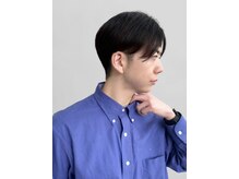 メンズアイル(Men's aisle)