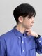 メンズアイル(Men's aisle)の写真/【メンズ/梅田/天六/中崎町】忙しい朝も簡単にスタイリング出来るStyleを実現◇《当日予約OK》