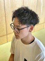 ニアウ 伊勢崎連取店(Niau)&nbsp;ツイストパーマツイストスパイラルパーマシャドウパーマ