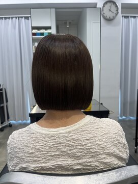 コレクティブワーク 表参道 渋谷(COLLECTIVE WORK) 髪質改善トリートメント表参道20代30代40代縮毛矯正【表参道】