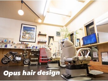 opus hair design【オーパス ヘアー デザイン】