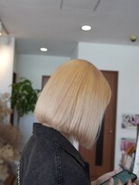 スタジオフィット(STUDIO FITTO) ブリーチ　オブ　ボブ