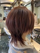 モア 下通店(MORE)&nbsp;ショートウルフ