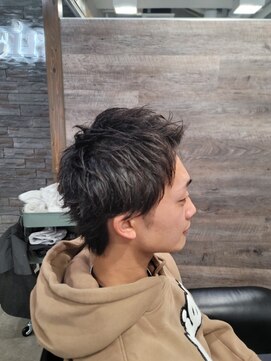 ロワジール 松戸店(Loisirs) スパイキーショート