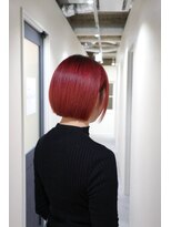 ビー(Be)&nbsp;カシスレッド