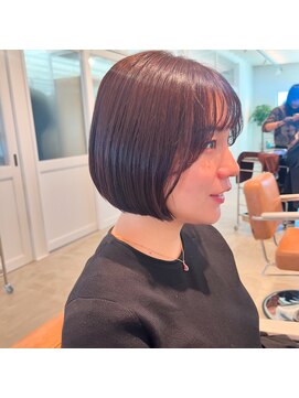 センスオブワンダー(SENSE OF WONDER) ミニボブ